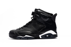 Nike Air Jordan 6 Retro Black Cat Men Shoes Sale