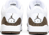 Nike Air Jordan 3 Retro 'Mocha' 2018 Men Shoes Sale