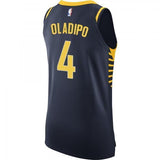 Victor Oladipo Indiana Pacers Nike Icon Edition Authentic Jersey  Navy