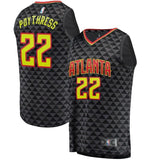 Alex Len Atlanta Hawks Jersey  Icon Edition  Black