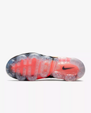 Nike Air Vapormax Flyknit 2 &quot;Laser Orange&quot; Black Shoes Sneakers Men Sale Size US 7, 8, 8.5, 9, 10, 11