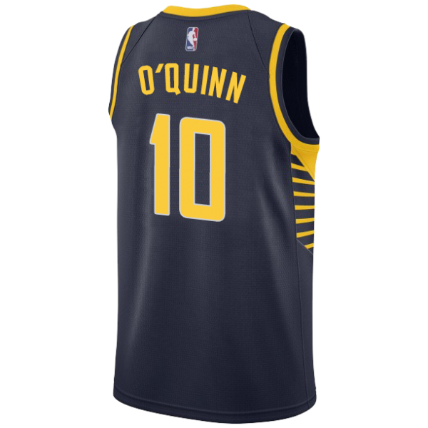 Kyle O'quinn Indiana Pacers Nike Icon Edition Swingman Jersey  Navy