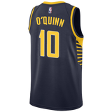 Kyle O'quinn Indiana Pacers Nike Icon Edition Swingman Jersey  Navy