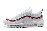 Nike Air Max 97 x Undefeated White Men Shoes Sale Size US 7, 8, 8.5, 9, 10, 11