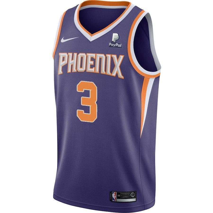 Nba Phoenix Suns Kelly Oubre Jr. Nike Swingman Jersey Icon Edition  Purple