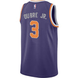 Nba Phoenix Suns Kelly Oubre Jr. Nike Swingman Jersey Icon Edition  Purple
