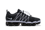 Nike Air Vapormax Run Utility Black White Shoes Sneakers Men Sale Size US 7, 8, 8.5, 9, 10, 11