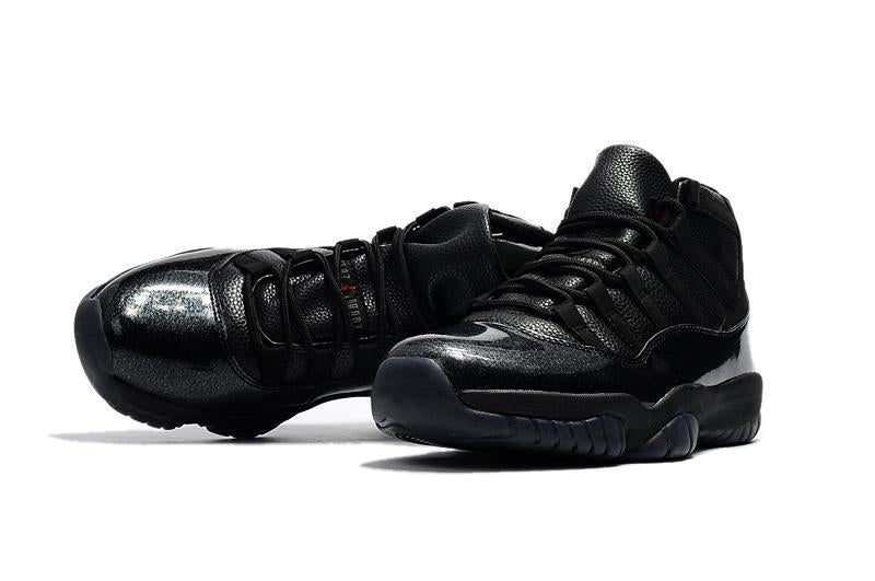 Nike Air Jordan 11 Retro Black Devil Basketball Men