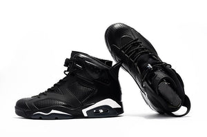 Nike Air Jordan 6 Retro Black Cat Men Shoes Sale