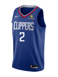 LA Clippers Shai Gilgeouxander Icon Swingman Jersey  Blue