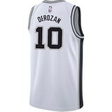 Derozan San Antonio Spurs Men's Nike Custom Personalized Icon Swingman Jersey  White