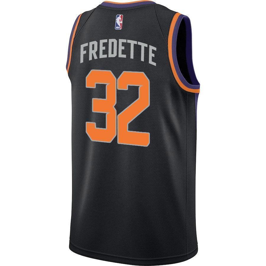 Nba Phoenix Suns Jimmer Fredette Nike Swingman Jersey Statement Edition  Black