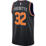 Nba Phoenix Suns Jimmer Fredette Nike Swingman Jersey Statement Edition  Black