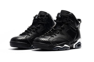 Nike Air Jordan 6 Retro Black Cat Men Shoes Sale