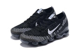 Nike Air Vapormax Flyknit 3 Black White Shoes Sneakers Men Sale Size US 7, 8, 8.5, 9, 10, 11