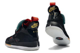 Nike Air Jordan 33 Black Red Men Shoes Sale Size US 7,8,8.5,9.5,10,11,12