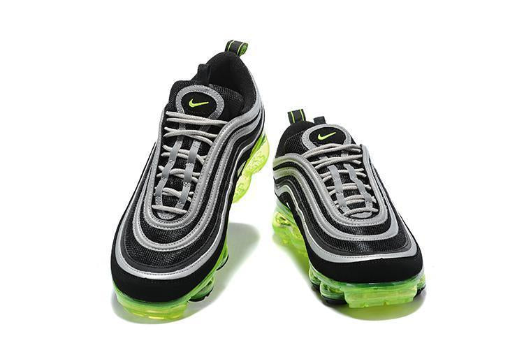 Nike Air Vapormax 97 Neon Shoes Sneakers Men Sale Size US 7, 8, 8.5, 9, 10, 11