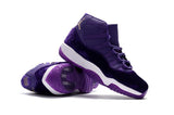 Nike Air Jordan 11 PRM Velvet Heiress Royal Purple Basketball Men