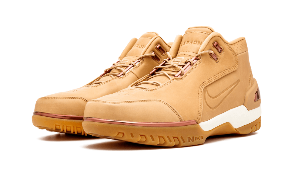 Nike Air Zoom Generation As Qs Vachetta Tan/vachetta Tan-sail