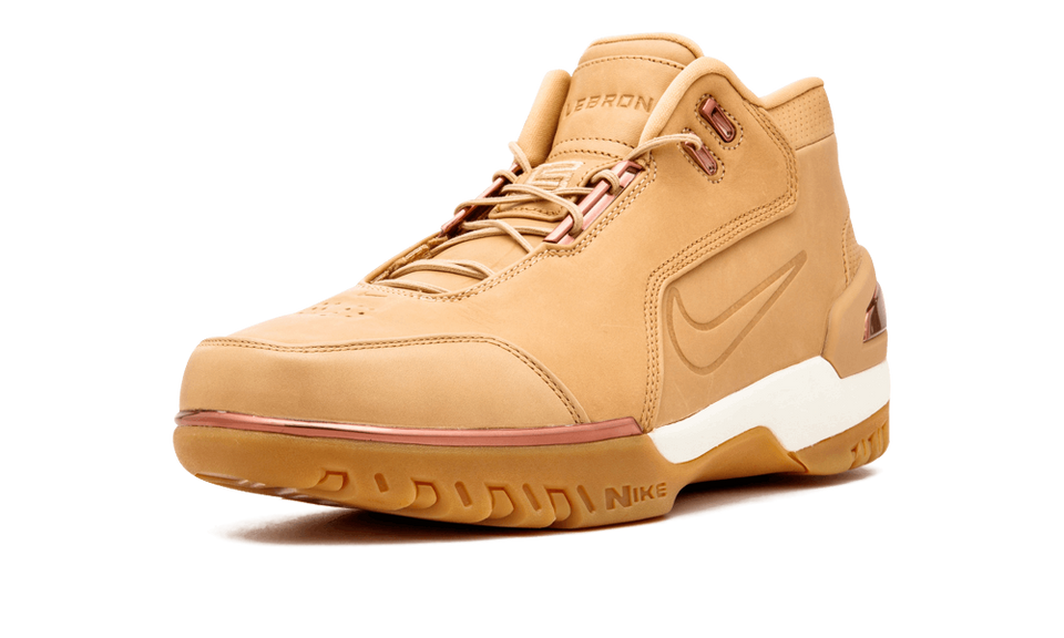 Nike Air Zoom Generation As Qs Vachetta Tan/vachetta Tan-sail