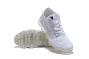 Nike Air Vapormax Flyknit 3 White Shoes Sneakers Men Sale Size US 7, 8, 8.5, 9, 10, 11