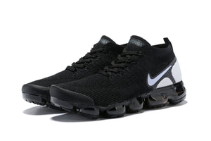 Nike Air Vapormax Flyknit 2 Black White Shoes Sneakers Men Sale Size US 7, 8, 8.5, 9, 10, 11