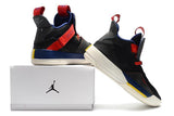 Nike Air Jordan 33 Black Red Navy Men Shoes Sale Size US 7,8,8.5,9.5,10,11,12