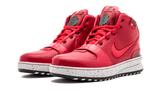 Nike Zoom Lebron 6 Vrsty Red/vrsty Rd-blck-pn Grn