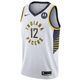 Tyreke Evans Indiana Pacers Association Swingman Jersey  White