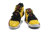 Nike Kyrie 5 Yellow Black Men Basketball Shoes Sale Size US 7,8,8.5,9.5,10,11,12