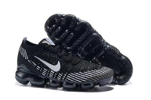 Nike Air Vapormax Flyknit 3 Black White Shoes Sneakers Men Sale Size US 7, 8, 8.5, 9, 10, 11