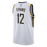 Tyreke Evans Indiana Pacers Association Swingman Jersey  White