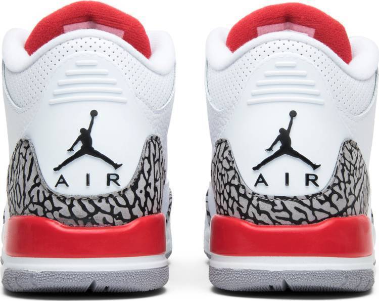 Nike Air Jordan 3 Retro 'Hall of Fame' Men Shoes Sale