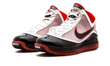 Nike Air Max Lebron 7 White/black-varsity Red