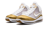 Nike Air Max Lebron 7 White/white-metallic Gold