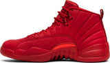 Nike Air Air Jordan 12 Retro All Red Shoes Basketball Men Sale