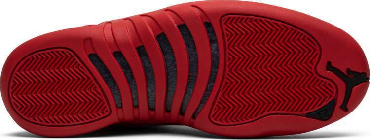 Nike Air Air Jordan 12 Retro All Red Shoes Basketball Men Sale