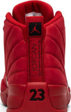 Nike Air Air Jordan 12 Retro All Red Shoes Basketball Men Sale
