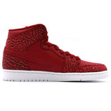 Nike Air Jordan 1 Red Elephant Shoes Basketball Men