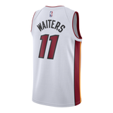 Dion Waiters Nike Miami Heat Association White Swingman Jersey  White