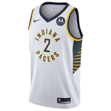 Darren Collison Indiana Pacers Nike Swingman Association Jersey  White