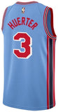 Huerter Hardwood Classics Swingman Atlanta Hawks  Blue