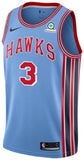 Huerter Hardwood Classics Swingman Atlanta Hawks  Blue