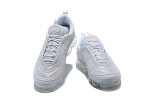 Nike Air Vapormax 97 White Sneakers Men Shoes Sale Size US 7, 8, 8.5, 9, 10, 11