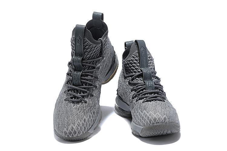 Nike Lebron XV 15 Grey City Series Men Shoes Sale Size US7,8,8.5,9,10,11,12