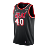 Udonis Haslem Nike Miami Heat Classic Edition Jersey  Black