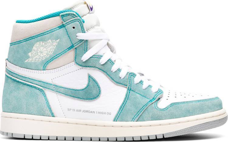 Nike Air Jordan 1 Retro High OG 'Turbo Green' Shoes Basketball Men Sale