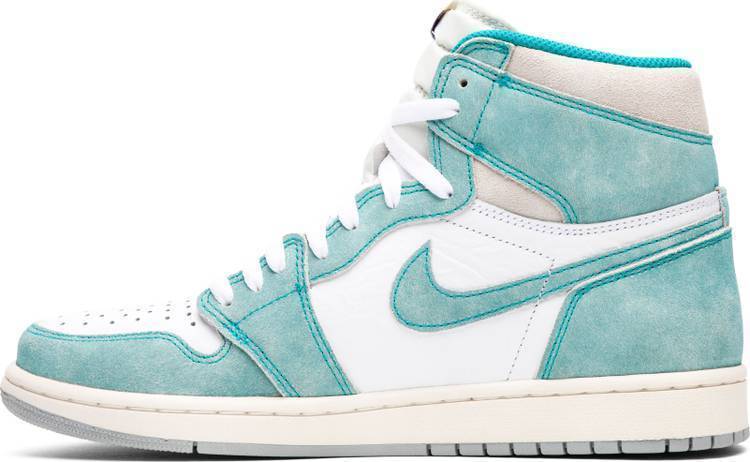 Nike Air Jordan 1 Retro High OG 'Turbo Green' Shoes Basketball Men Sale