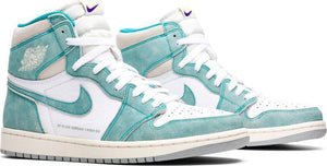 Nike Air Jordan 1 Retro High OG 'Turbo Green' Shoes Basketball Men Sale