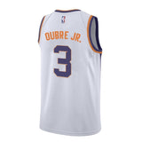 Nba Phoenix Suns Kelly Oubre Jr. Nike Swingman Jersey Association Edition  White